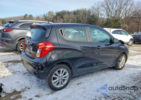 2021 Chevrolet Spark 1Lt z USA, uszkodzony, nr VIN KL8CD6SA5MC737380